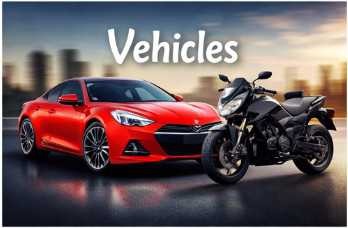 Vehicles